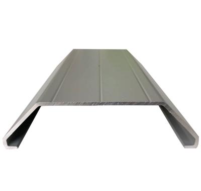 China Module - Photovoltaic SOLAR ALUMINUM FRAME Solar Aluminium Profiles for sale