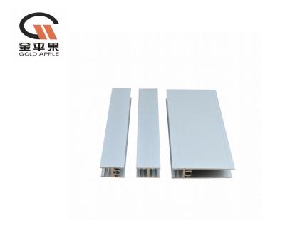 China door & Window aluminum profile for wardrobe closet sliding door frame for sale