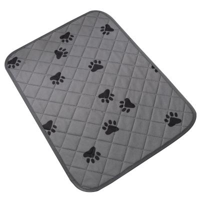 China Puppy Cartoon Viable Training Toilet Pads Pee Pad Absorbent Quick Dry Mat For Sofa Car Carpet Pee Pet Pad Urine Mat Small TEBEOYOU for sale