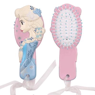 China Cute Cartoon Hair Comb Brush Kids Anti-static Hair Comb Hair Styling Tools for sale