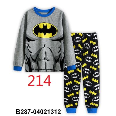 China Breathable Pajamas Nightgowns Children Sleepwear Child Pajamas Sleepwear Eco-Friendly New Products 2019 for sale