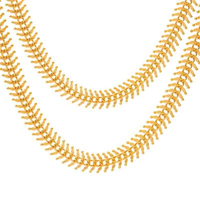 China 12mm Hot Sale Men's Fashion Hiphop Delicacy Gold Plated Jewelry Necklace Rope Cuba Chains Non-fading for sale