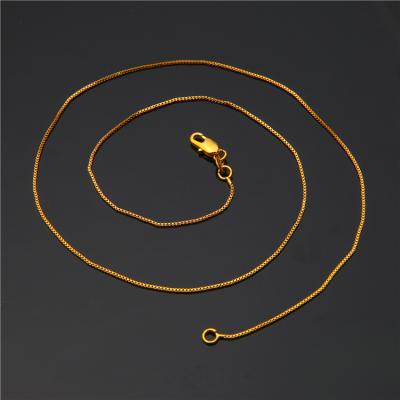 China ShiYi Fashion Jewelry Wholesale Supply Personality Clavicle Chain 18k Special Fashion Gold Plated Necklace for sale