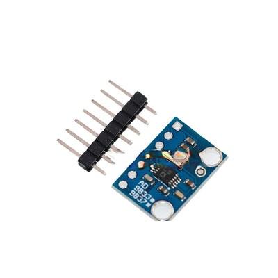 China Dsjdz Programming Serial Interface Module Chip Ad 9833 Sine Wave Signal Generator DDS Gy-9833 New Package for sale