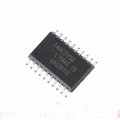 China - IC chip 74HC245D integrated circuit SOP7.2 wide body for sale