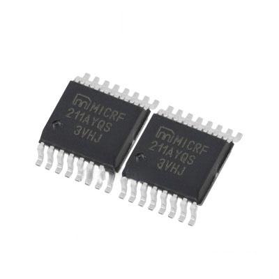 China FZYH MICRF211AYQS MICRF211 SMD SSOP-16 integrated radio frequency receiver IC chip package the new for sale