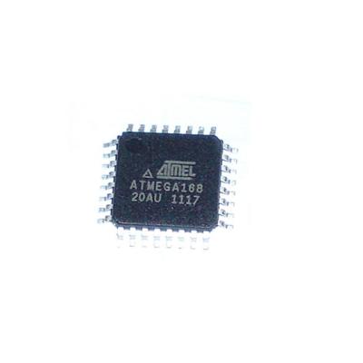 China - ATMEGA168V ATMEGA168 MCU AVR 8-bit 16KB Instant ATMEGA168V-10AU for sale