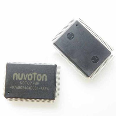 China - Nct6776 I/O Controller 128-Pin Qfp IC Chip Nct 6776f for sale