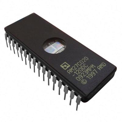 China - Am27c020 EPROM 256k X 8 32 Pin Ceramic Dip Ic Chip Am27c020-120dc for sale