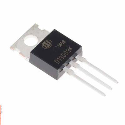 China Not Applicable High Power Transistor D13009K Brand New Original Transistor 12A400V TO-247 for sale