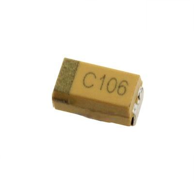 China Other FZYH 3216 SMD C106 A Tantalum Capacitor 16V10UF CA45-A016K106T Xiangjiang Type for sale