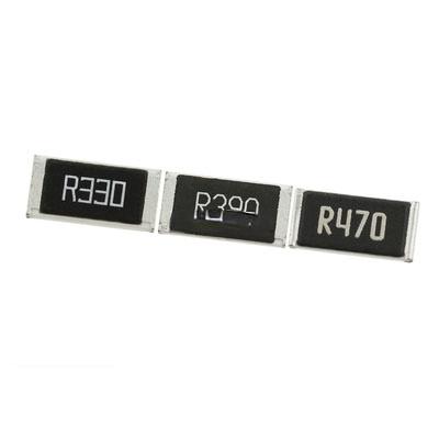 China Normal Apply FZYH 2512 SMD Resistor 1% 0.33R/0.39R/0.4R/0.47R R330/R400/R470 ohm 1W for sale