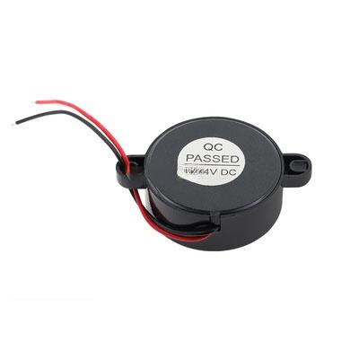 China FZYH Buzzer HND-2312 Piezoelectric Active Voltage 3-24V DC Size 23*12mm Continuous Sound Package New for sale