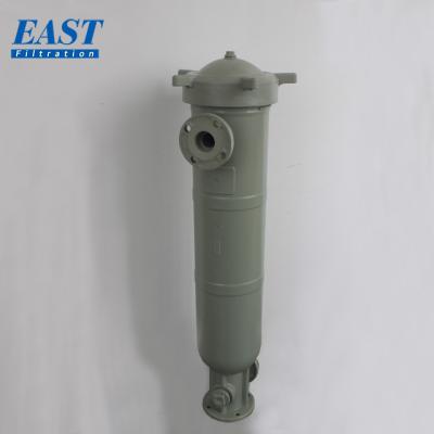 China Liquid Filter IS Side-in PP Plastic Bag Filter Housing for sale