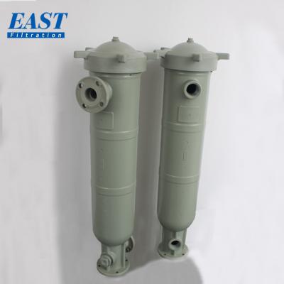 China Factory Two Connected PP Filter Housing , #2Bag Filter Cleaner for sale