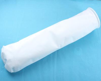 China Factory pp 1 micron filter bag, 180*830mm oil absorbing filter element socks for sale