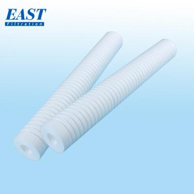 China Plant Supplier PP Spun Filter Cartridge For Fine Chemical Plants for sale