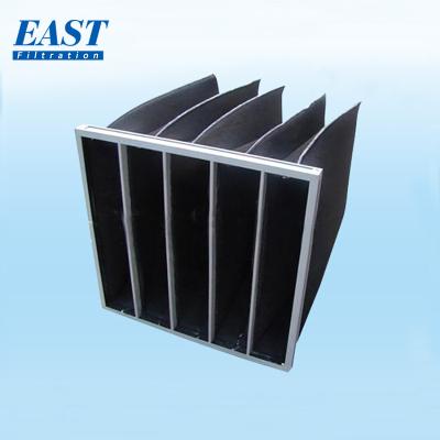 China Chinese Factory Direct Selling Air Purified Supplier Activated Carbon Pocket Black Bag OEM Material American Air Filter for sale