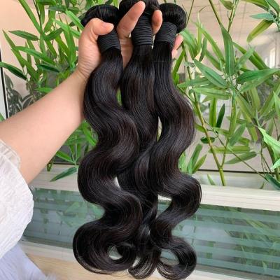 China Cheap Brazilian Body Wave Hair Bundles Cuticle Aligned Hair, Bundle Hair Vendors Virgin Human Hair 100%, 12A Mink Unprocessed Hair for sale