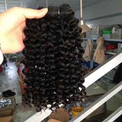 China Raw Cambodian Kinky Curly Virgin Hair Unprocessed Kinky Curly Hair Bundles Whosale Hair Vendor Eset Bundle for sale