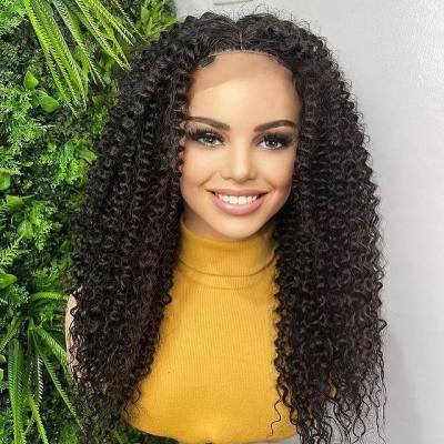 China Wholesale ALL Textures Shmily Lace Front Wig Raw Indian Hair Cuticle Aligned Hair Wigs For Black Women Wig Vendors Free Sample for sale