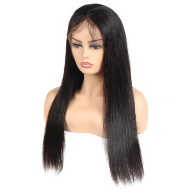 China ALL Textures Shmily Wholesale Brazilian Hair HD Full Lace Wigs 360 Full Lace Wig With Baby Hair Brazilian Virgin Hair Wigs For Black Women for sale