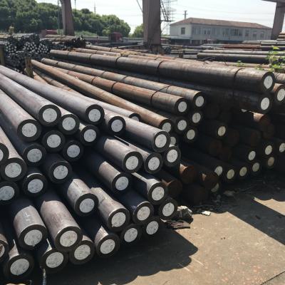 China Gebürstetes Kohlenstoffstahl-Rundeisen 3 Zoll-Stahl Rod For Industrial Use zu verkaufen