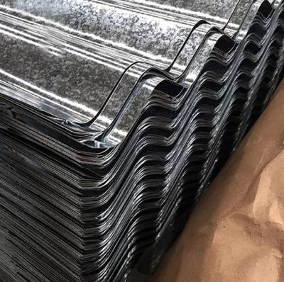 China OEM galvanizado 16 calibres decorativo da chapa metálica de grande resistência à venda