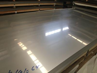 China Custom 1 2 Inch Cold Rolled Steel Plate With Excellent Heat Resistance for sale