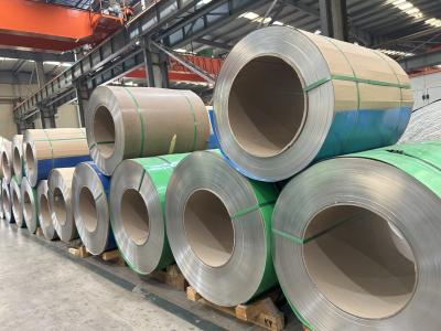 Κίνα 6000mm cold-rolled σπείρα λουρίδων SS αντίστασης διάβρωσης σπειρών χάλυβα προς πώληση