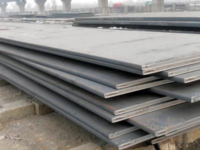 China O aço carbono da espessura 15mm expandido cobre o tratamento de superfície galvanizado à venda