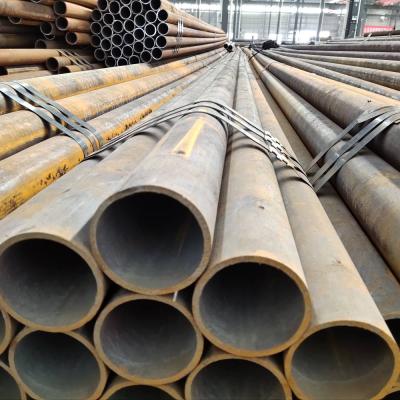 Chine Tuyau d'acier 4140 résistant à la chaleur de tubes et tuyaux sans soudure, en acier d'ASTM A335 à vendre