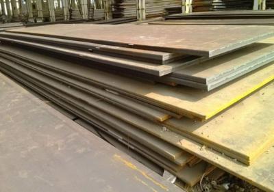 China 2B Surface Treatment Alloy Steel Sheet 1 Inch For Construction for sale