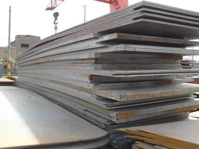 China 8K Mirror Alloy Steel Sheet BA Surface Treatment 12mm Steel Plate for sale