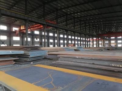 China AISI Alloy Steel Plate for sale