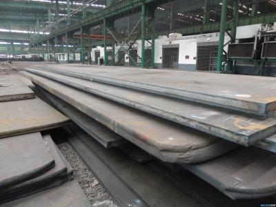 China SGS walzte Stahlplatten der Blechtafel-Längen-6000mm Stunde für Bau kalt zu verkaufen