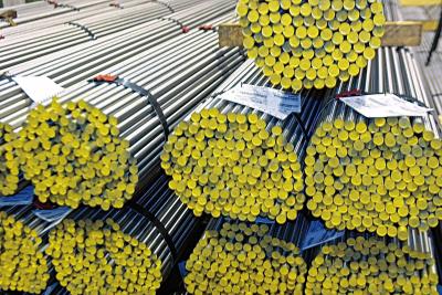 Chine La barre ronde d'alliage de nickel d'ASME a laminé à froid des actions de barre d'acier de 1 pouce à vendre