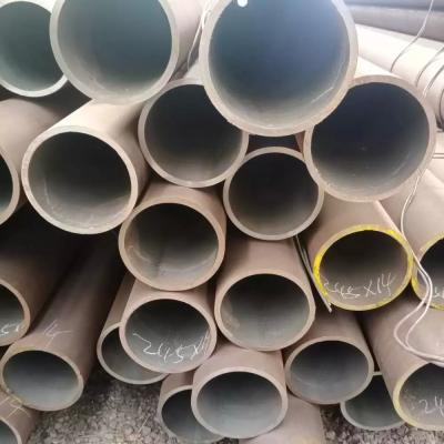 China Round Seamless Nickel Alloy Pipe 2D Surface Treatment AISI Standard for sale