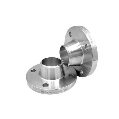 China Flat Welded Flange Butt Welded Flange Threaded Flange Socket Flange Blind Flange for sale