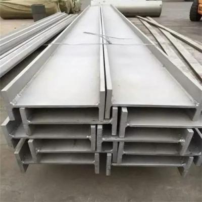 China Stainless Steel I Beam Welded For Steel Bridge Construction Te koop