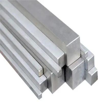 中国 310S 309S 904L Solid Smooth Stainless Steel Square Bar For Engineering Use 販売のため