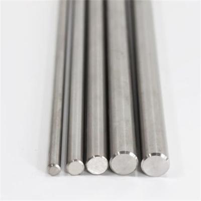 China 316 304 201 303 Stainless Steel Solid Round Bar Round Steel Straight Bar Processing And Grinding for sale