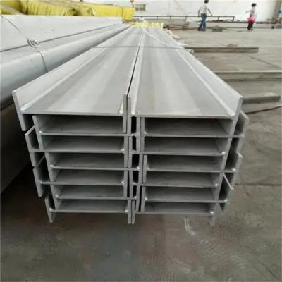 China Hot Rolled European Standard H Beam Building Bridge Steel Structure Complete Specifications Te koop