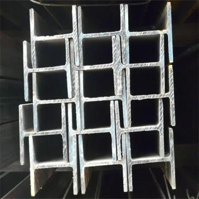 China High Frequency Welding Submerged Arc Welding H beam Factory Direct Sales Te koop