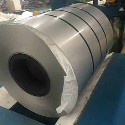 China 310s stainless steel belt 304 stainless steel belt Stainless steel belt can be split into flat strips for sale