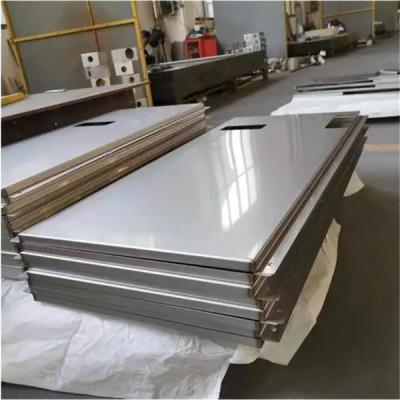 Cina Stainless steel plate hot rolled cold rolled plate 304 steel plate 316L super wear-resistant steel plate zero cutting in vendita