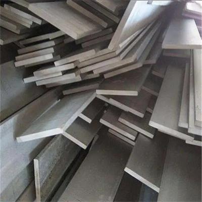 China 304 Stainless Steel Flat Bar 316 Flat Bar 201 Square Steel Profile for sale