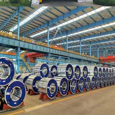 China Dx51d Z40 Z60 Z180 Z275 Electro-Galvanized Steel Sheet HDG Gi Coils for sale