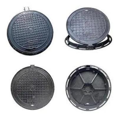 China Anti Fall 700 Light And Heavy Duty Ductile Iron Manhole Cover for sale