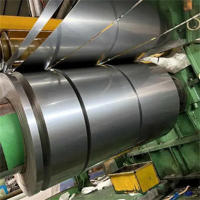 China Stamping Cold Rolled 304 Stainless Steel Coil Cutting Processing for sale